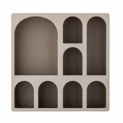 Bloomingville Graphia Bokhylle, Brun Clearance