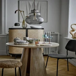 Bloomingville Krakk Linard, Brun Hot