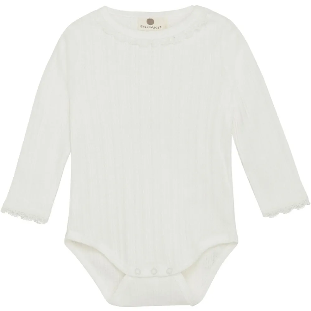 Body, En Fant, Pointelle, Egret Clearance