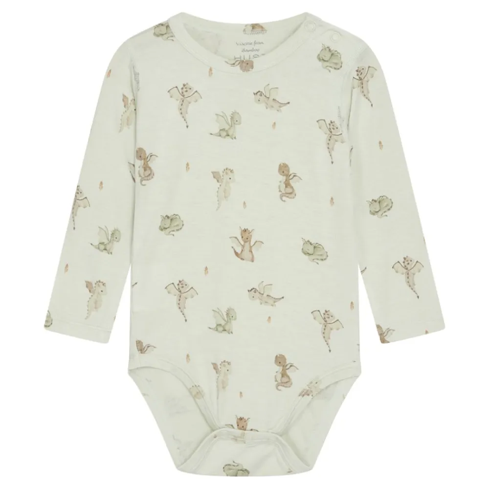 Hust & Claire Body, Hust&Claire, Bambus, Buller, Dino Green Hint Online