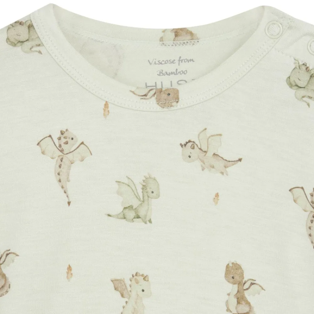 Hust & Claire Body, Hust&Claire, Bambus, Buller, Dino Green Hint Online