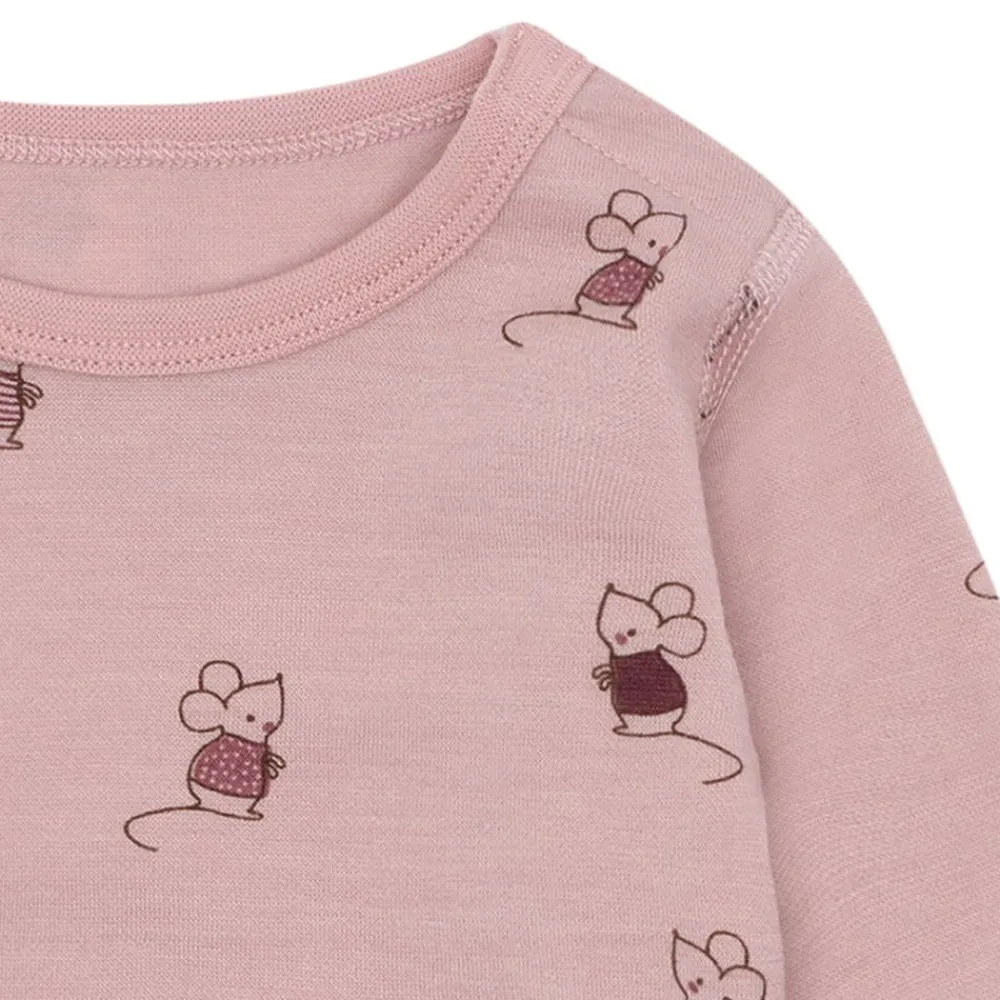 Hust & Claire Body, Hust&Claire, Merinoull, Bo Mouse, Adobe Rose Outlet