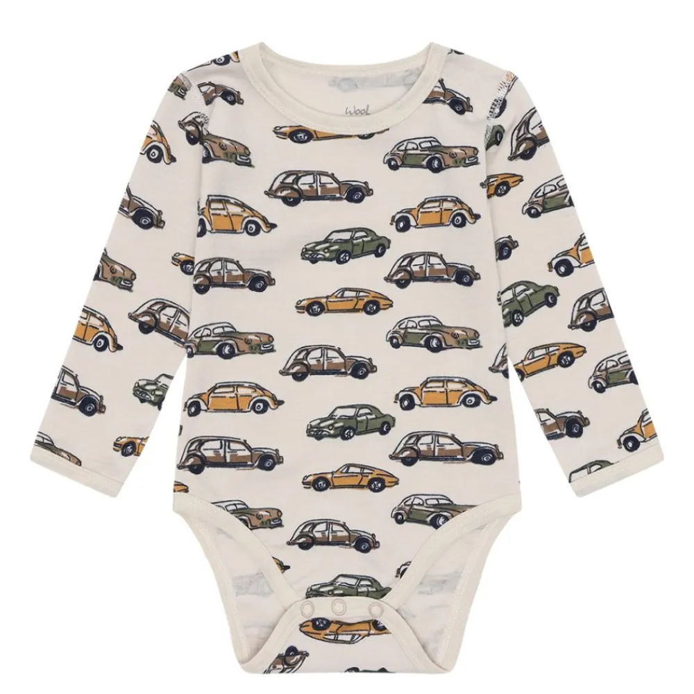 Hust & Claire Body, Hust&Claire, Merinoull, Bo Cars, French Oak