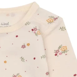 Hust & Claire Body, Hust&Claire, Merinoull, Bo Flora, Off White Clearance