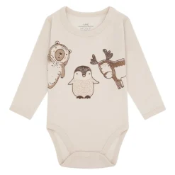 Hust & Claire Body, Hust&Claire, Ull/Bambus, Baloo Animals, French Oak Hot