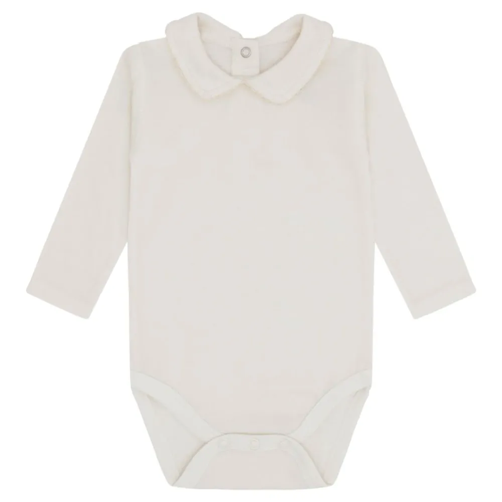 Hust & Claire Body, Hust&Claire, Ull/Bambus, Beate, Ivory Discount