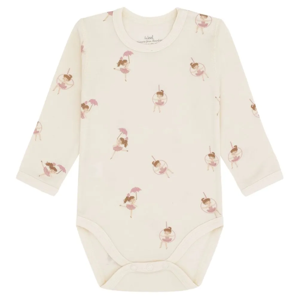 Hust & Claire Body, Hust&Claire, Ull/Bambus, Line Dancer, Off White Online