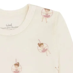 Hust & Claire Body, Hust&Claire, Ull/Bambus, Line Dancer, Off White Online