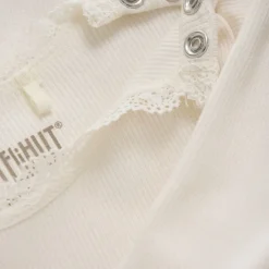 Huttelihut Body, , LS Rib, Eggnog New