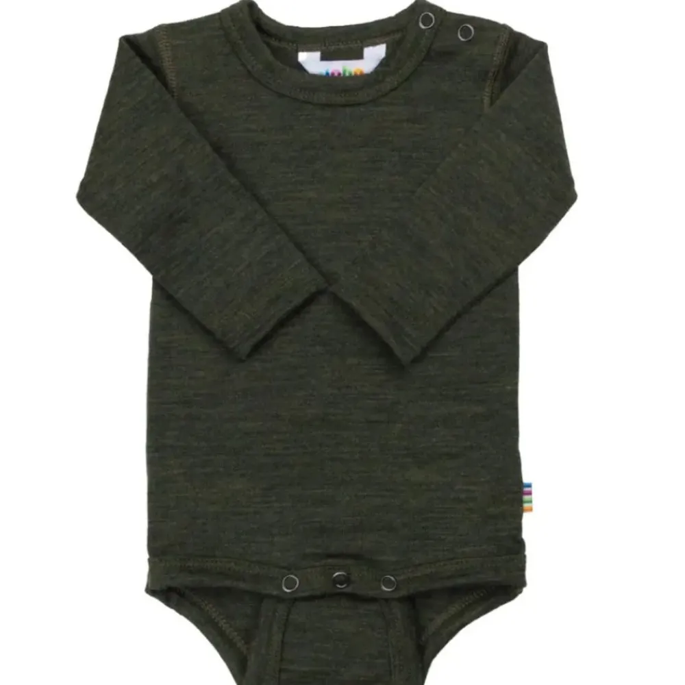 Joha Body, , Merinoull, Moss Green Clearance