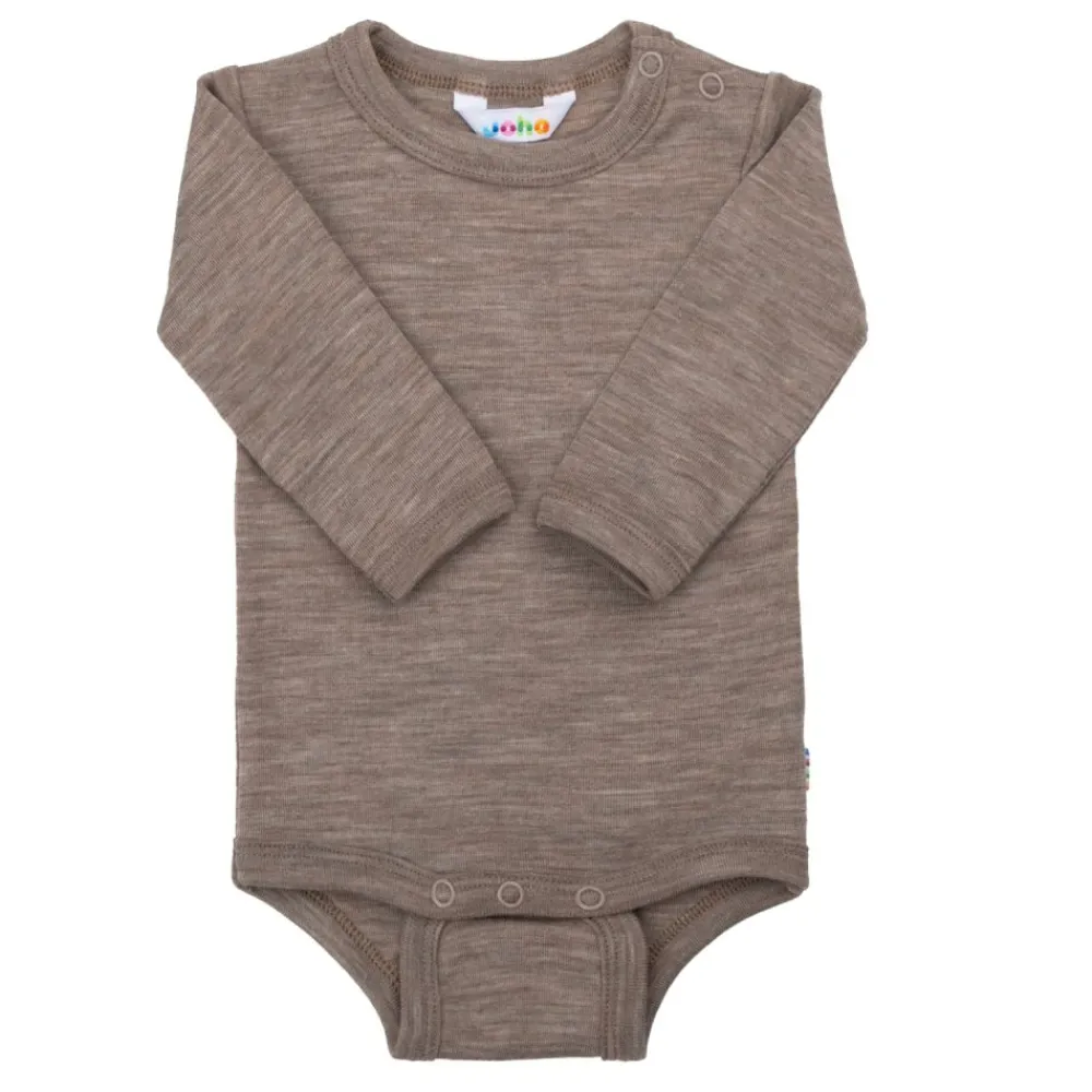 Joha Body, , Merinoull/silke, Beige Melange Online