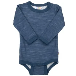 Joha Body, , Ull/Bambus, Dark Denim Hot