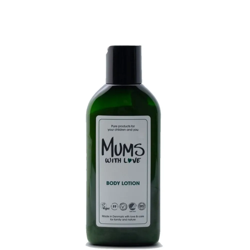 Body Lotion, Mums With Love 100 ml