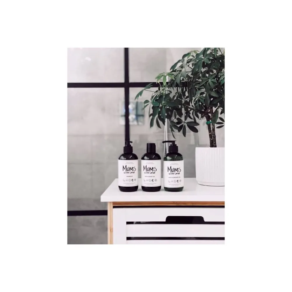 Body Lotion, Mums With Love 100 ml