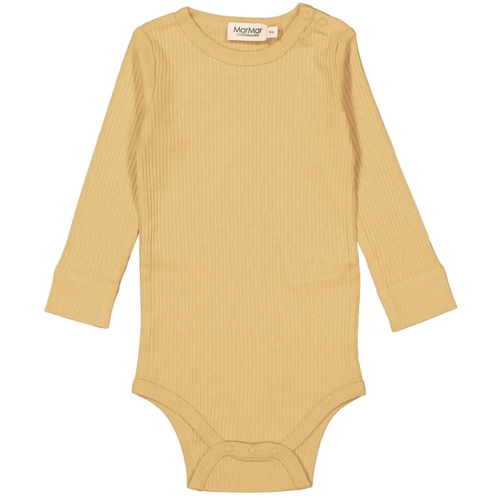 Marmar Body LS, , Ribb Plain, Dijon Online