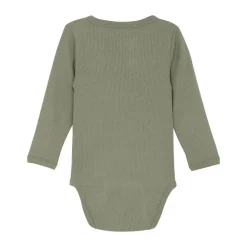 Body LS Rib, Minymo, Sea Spray