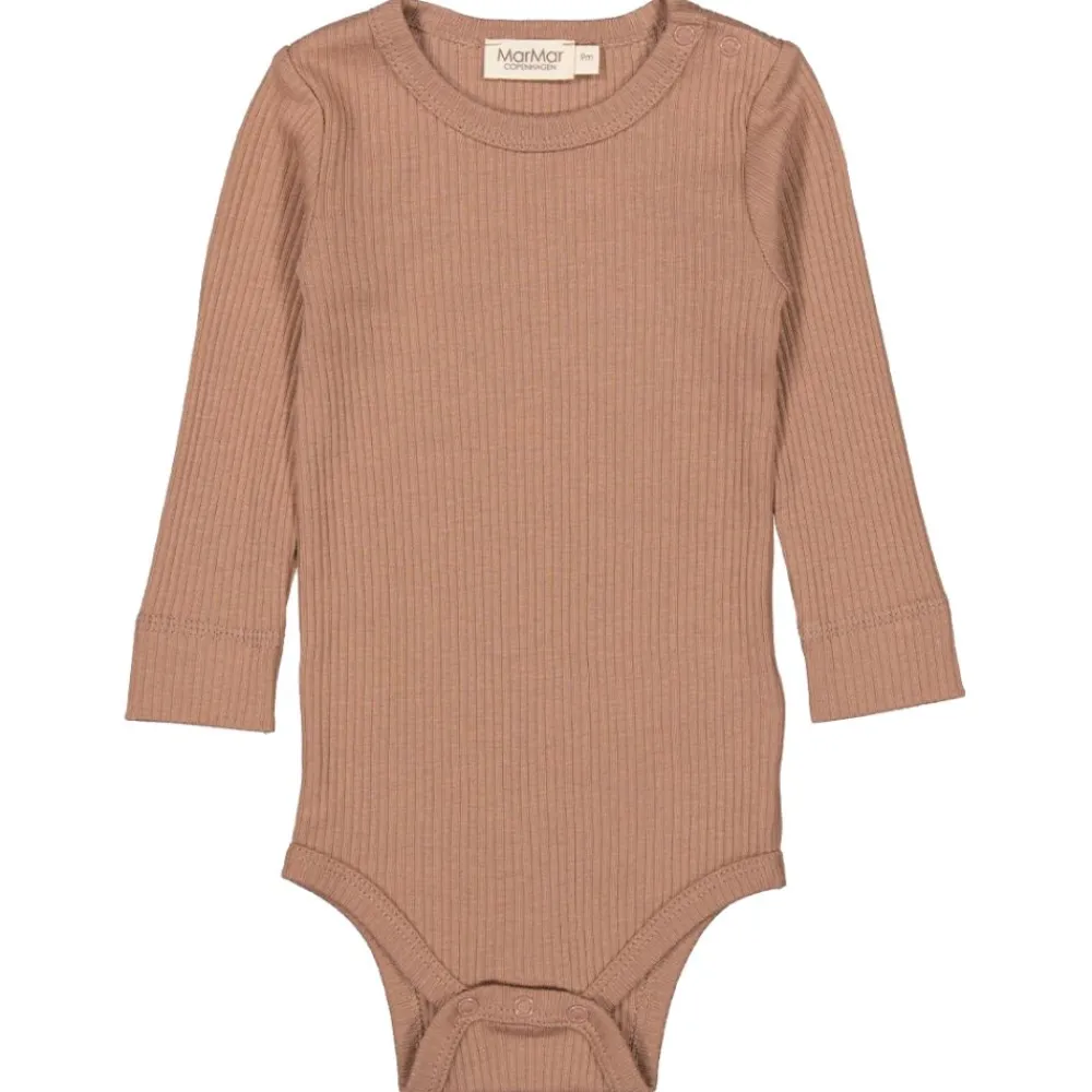 Marmar Body, , Modal LS, Powder Taupe Best