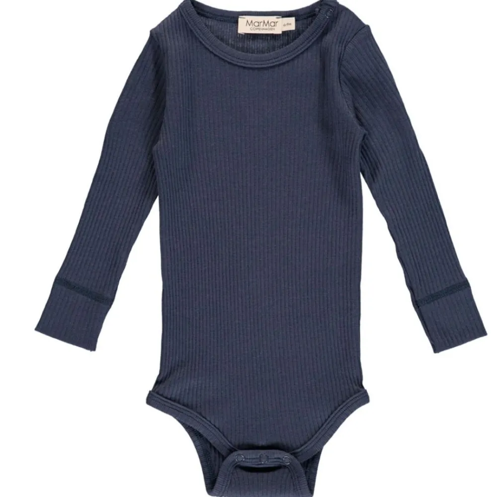 Marmar Body, , Plain LS, Blue Sale