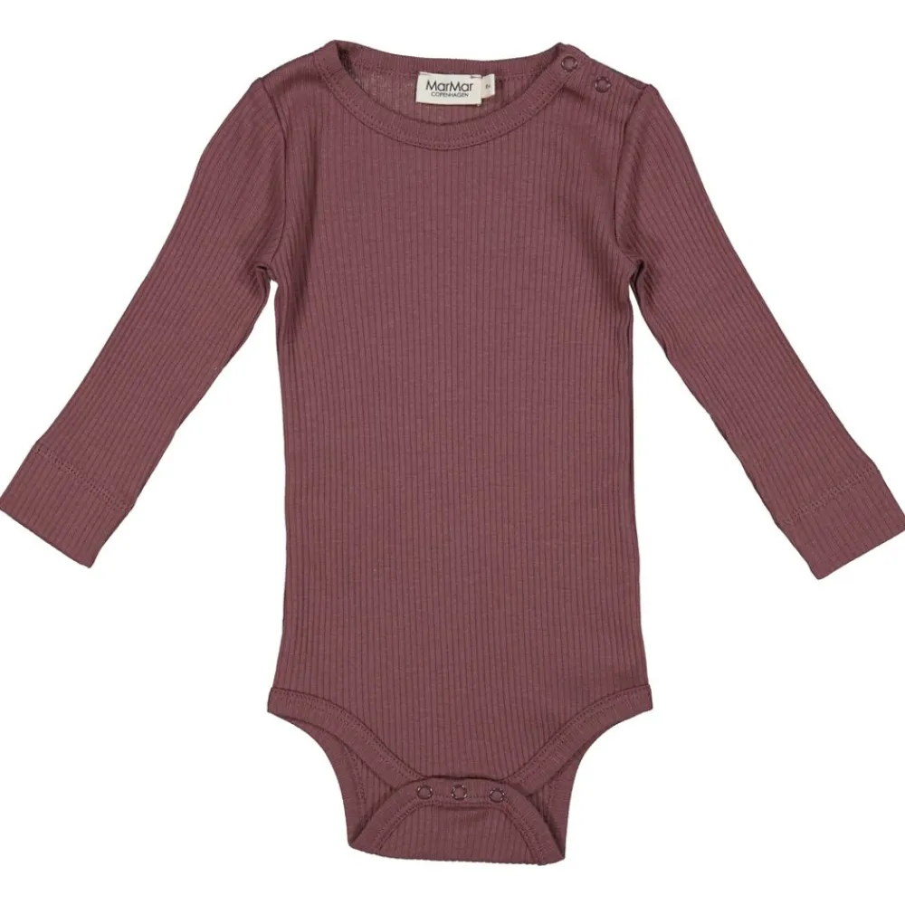 Marmar Body, , Plain LS, Mahogany New