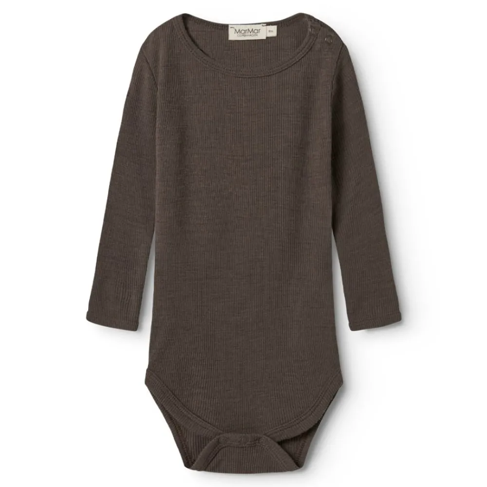 Marmar Body, , Wool Pointelle, Bense, Terre Discount