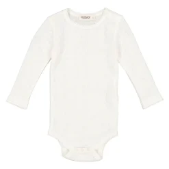 Marmar Body, , Wool Pointelle, Benedikte, Natural