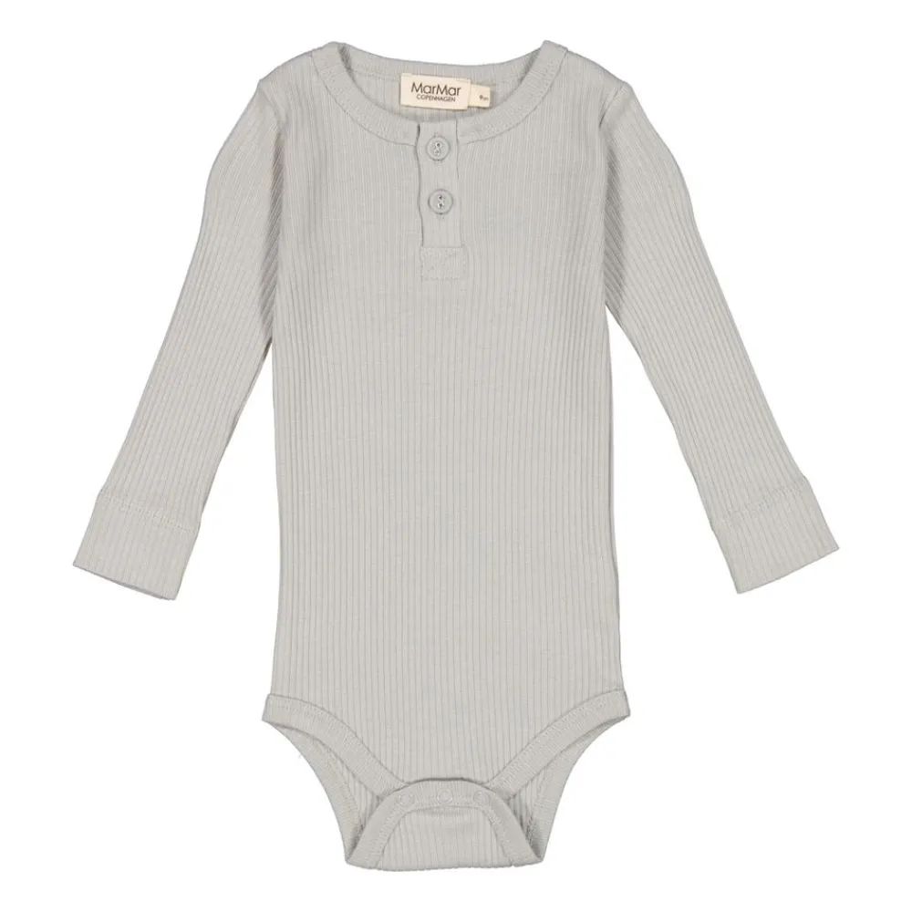 Marmar Body m/knepp, , Chalk Discount