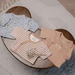 Body 3pk, Dirkje, SS Multi Colour Clearance