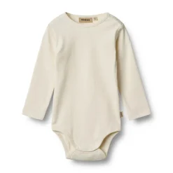 Wheat Body, , Rib, Spencer, Ivory