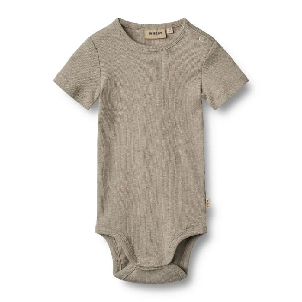 Wheat Body, , Rib, Timo, Gravel Melange Sale