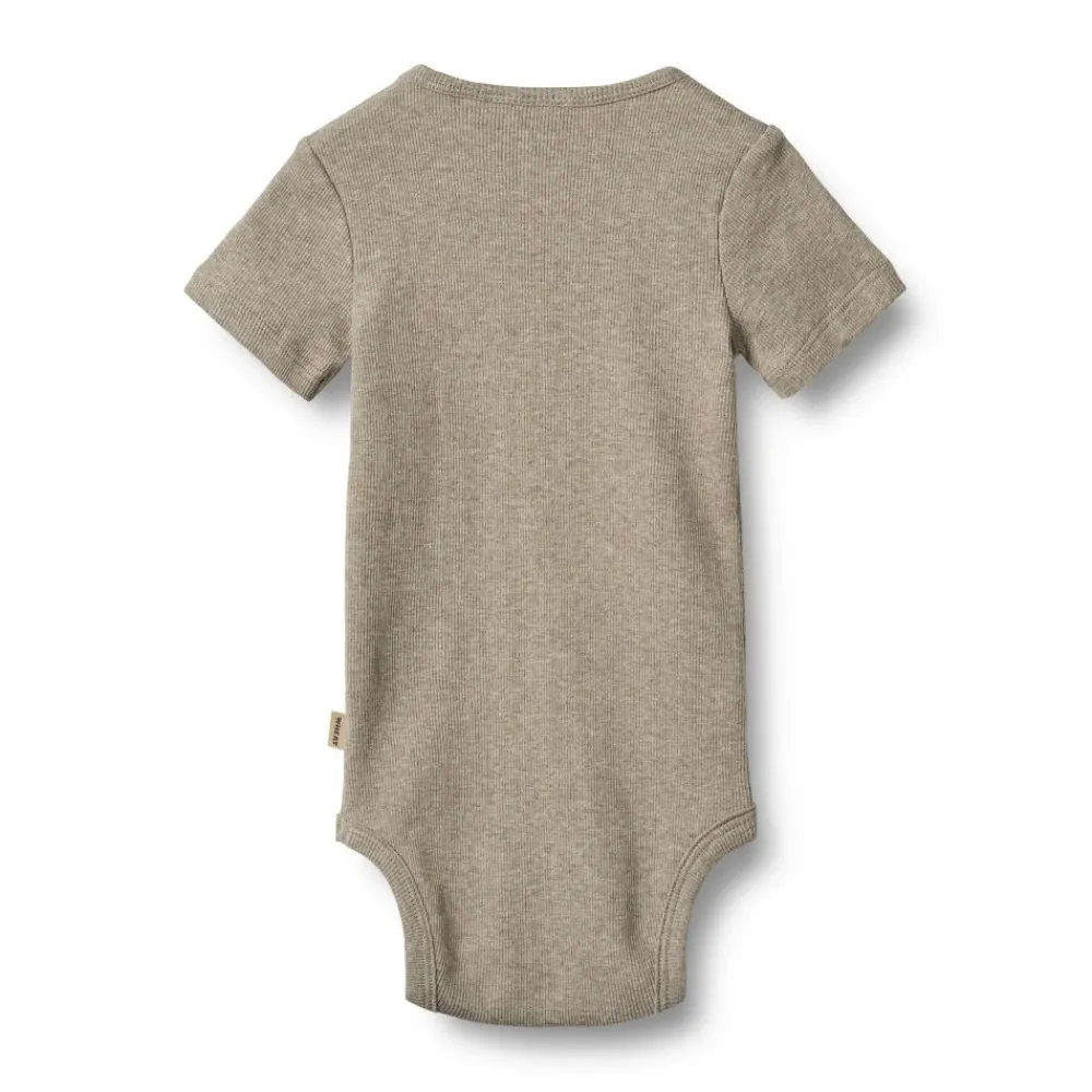 Wheat Body, , Rib, Timo, Gravel Melange Sale