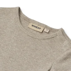 Wheat Body, , Rib, Timo, Gravel Melange Sale