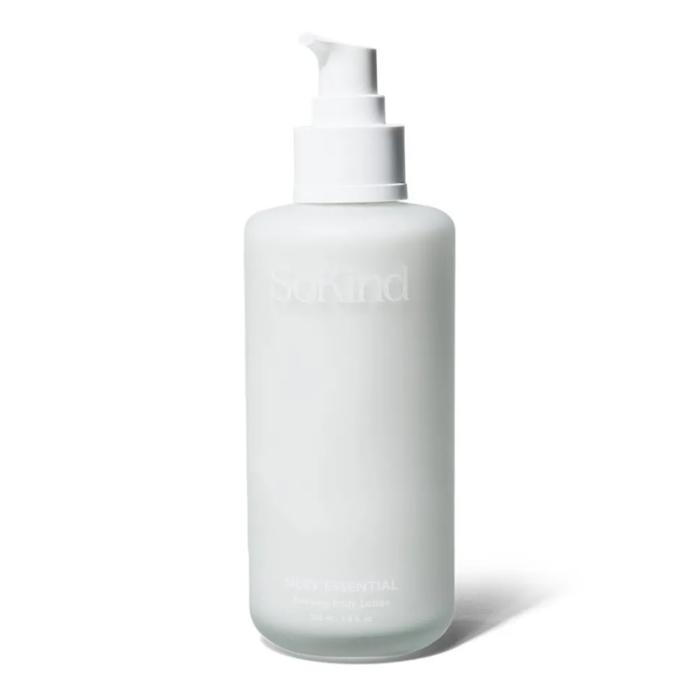 Bodylotion, SoKind, Silky Essential, 200ml Clearance