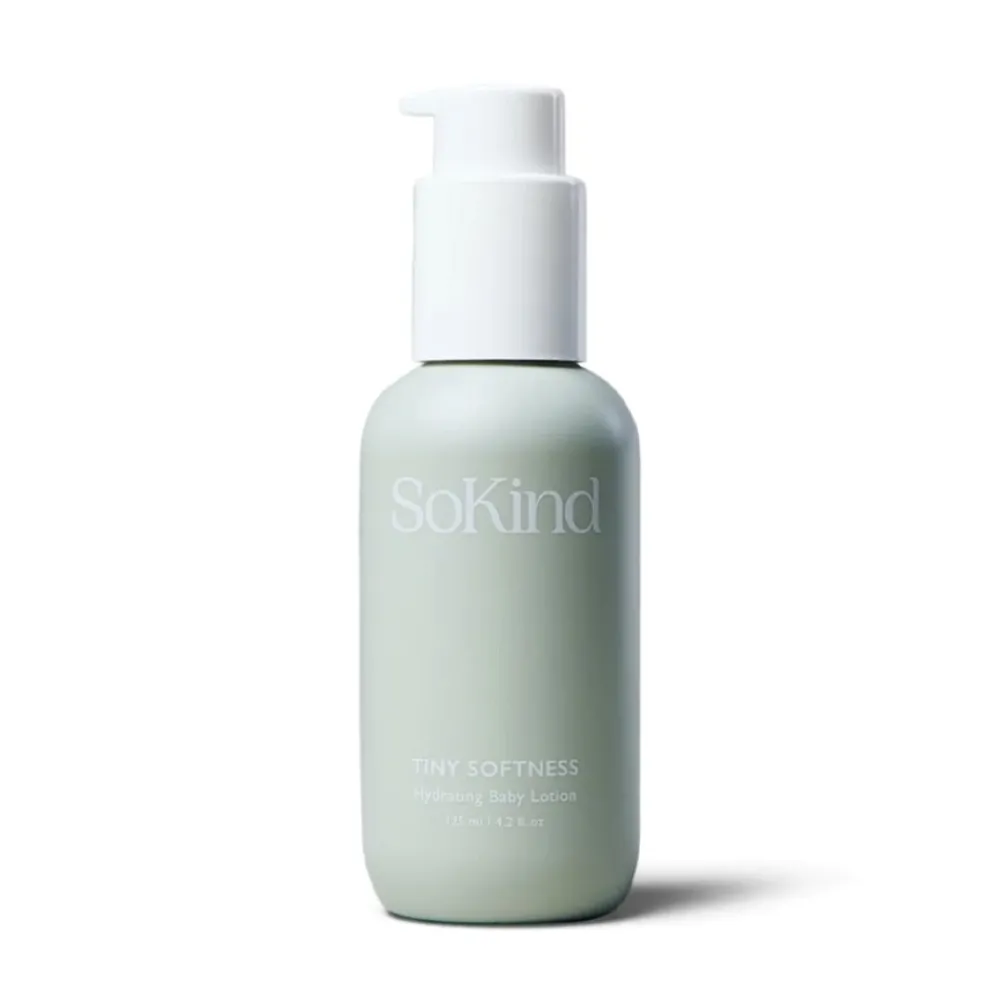 Bodylotion, SoKind, Tiny Softness, 125 ml New