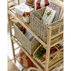 Bloomingville Bokreol, , Zep, Bambus, Natur Sale