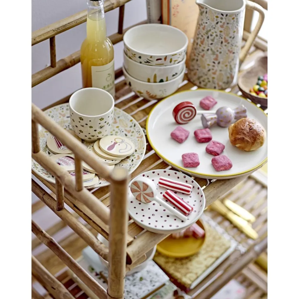 Bloomingville Bokreol, , Zep, Bambus, Natur Sale