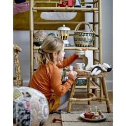 Bloomingville Bokreol, , Zep, Bambus, Natur Sale