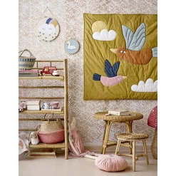 Bloomingville Bokreol, , Zep, Bambus, Natur Sale