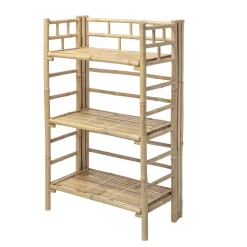 Bloomingville Bokreol, , Zep, Bambus, Natur Sale