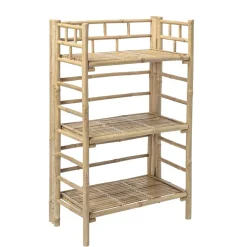 Bloomingville Bokreol, , Zep, Bambus, Natur Sale