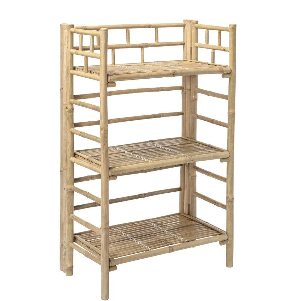 Bloomingville Bokreol, , Zep, Bambus, Natur Sale