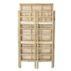 Bloomingville Bokreol, , Zep, Bambus, Natur Sale