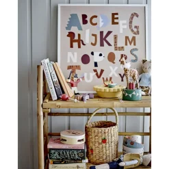 Bloomingville Bokreol, , Zep, Bambus, Natur Sale