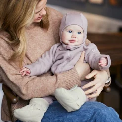 Voksi Booties, ®, Seashell Sand