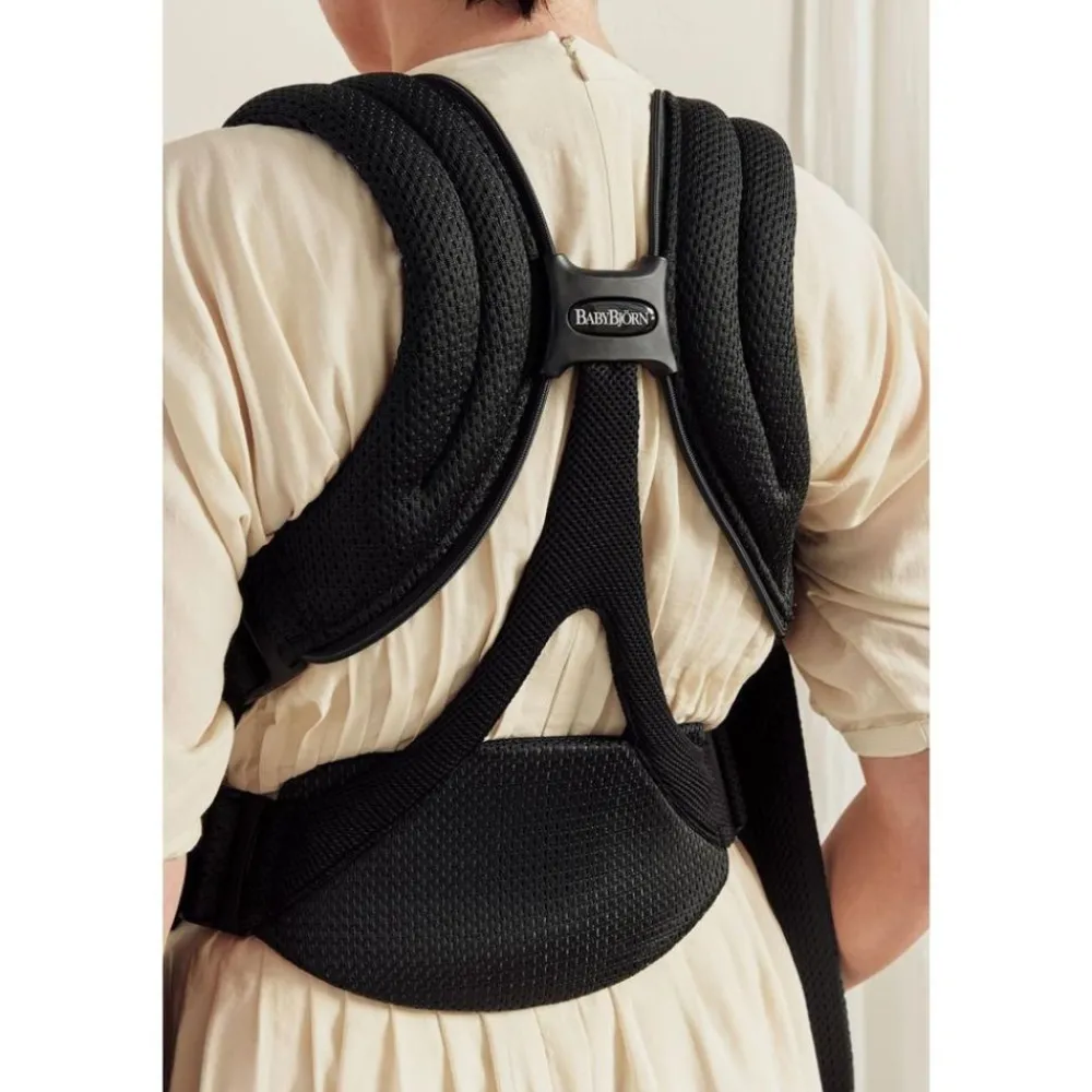 Babybjørn Bæresele, , Move, 3D Mesh, Svart Online