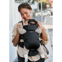 Babybjørn Bæresele, , Move, 3D Mesh, Svart Online