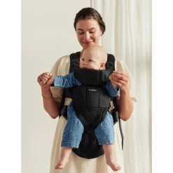 Babybjørn Bæresele, , Move, 3D Mesh, Svart Online