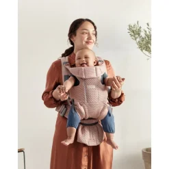 Babybjørn Bæresele, , Move, 3D Mesh, Antikrosa Best