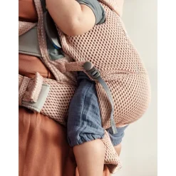 Babybjørn Bæresele, , Move, 3D Mesh, Antikrosa Best