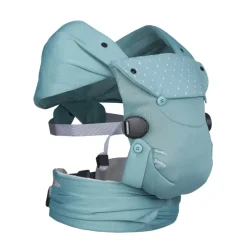 BeSafe Bæresele, , Newborn Haven, Eucalyptus Forest Clearance