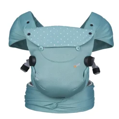 BeSafe Bæresele, , Newborn Haven, Eucalyptus Forest Clearance